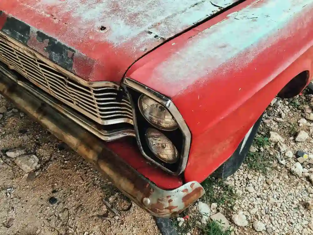 Dismantled Car for Cash in Etobicoke