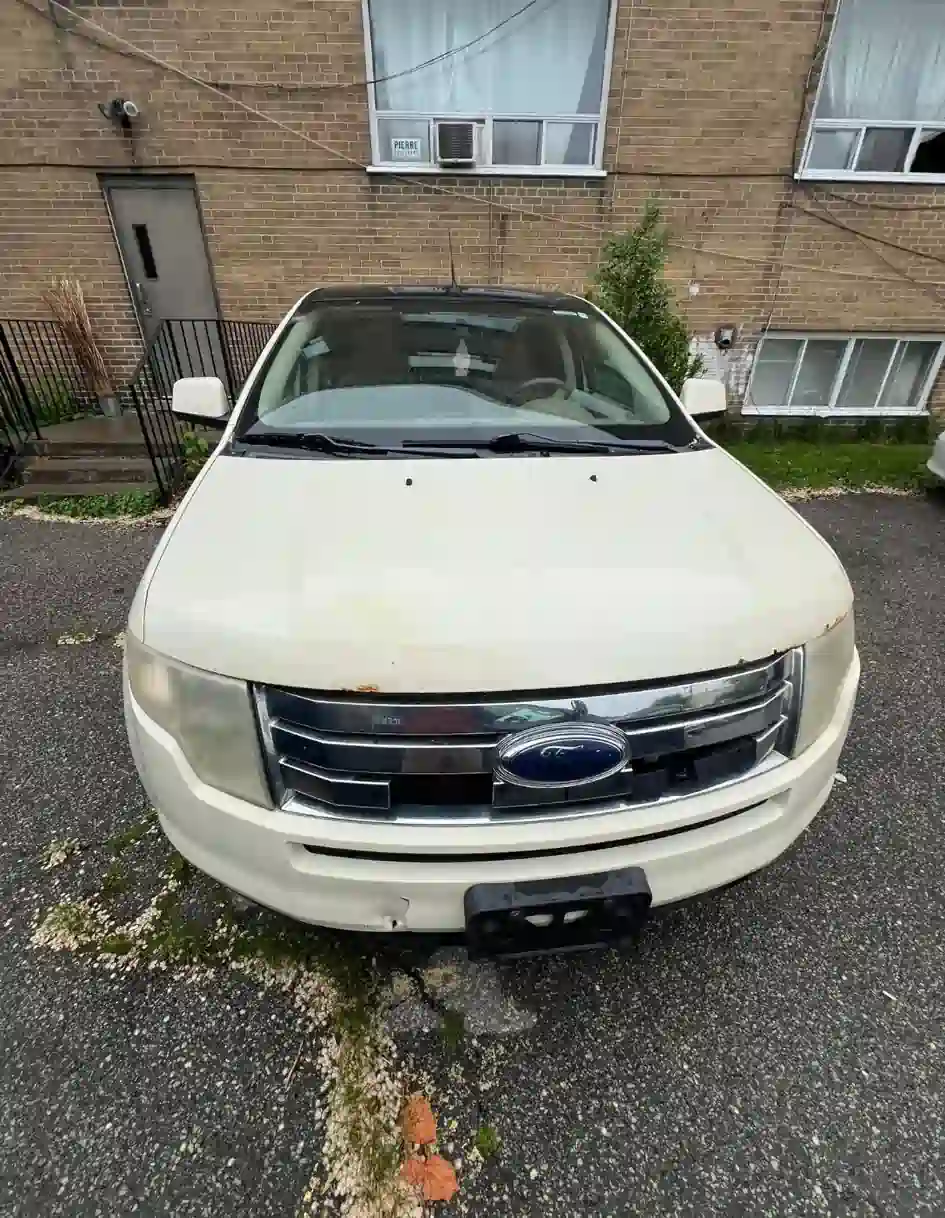 Junk Car Removal in Downtown Toronto