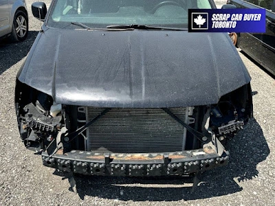 junk car buyer North York