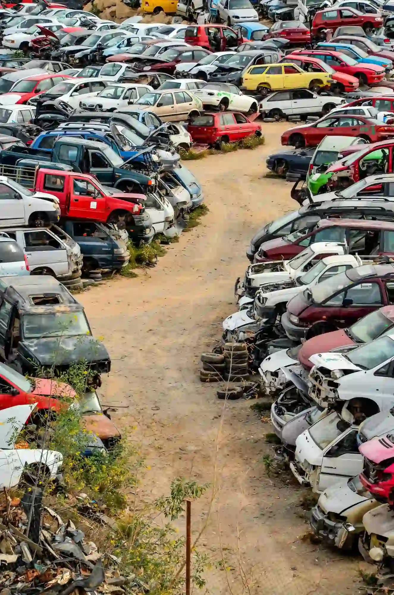 Scrap Car free towing in North York