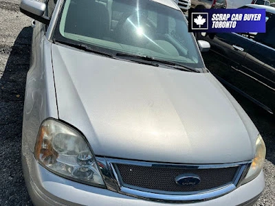 sell my junk car North York