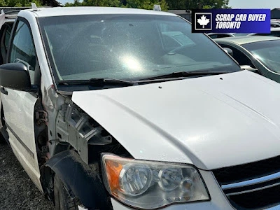 sell my scrap car North York