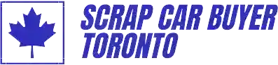 Scrap car buyer toronto logo